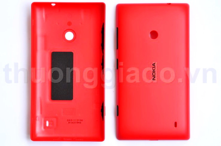 Thay nắp Lưng, Nắp Đậy Pin Nokia Lumia 520 Back Housing